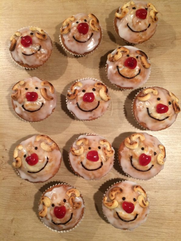 Rudolph-Muffins